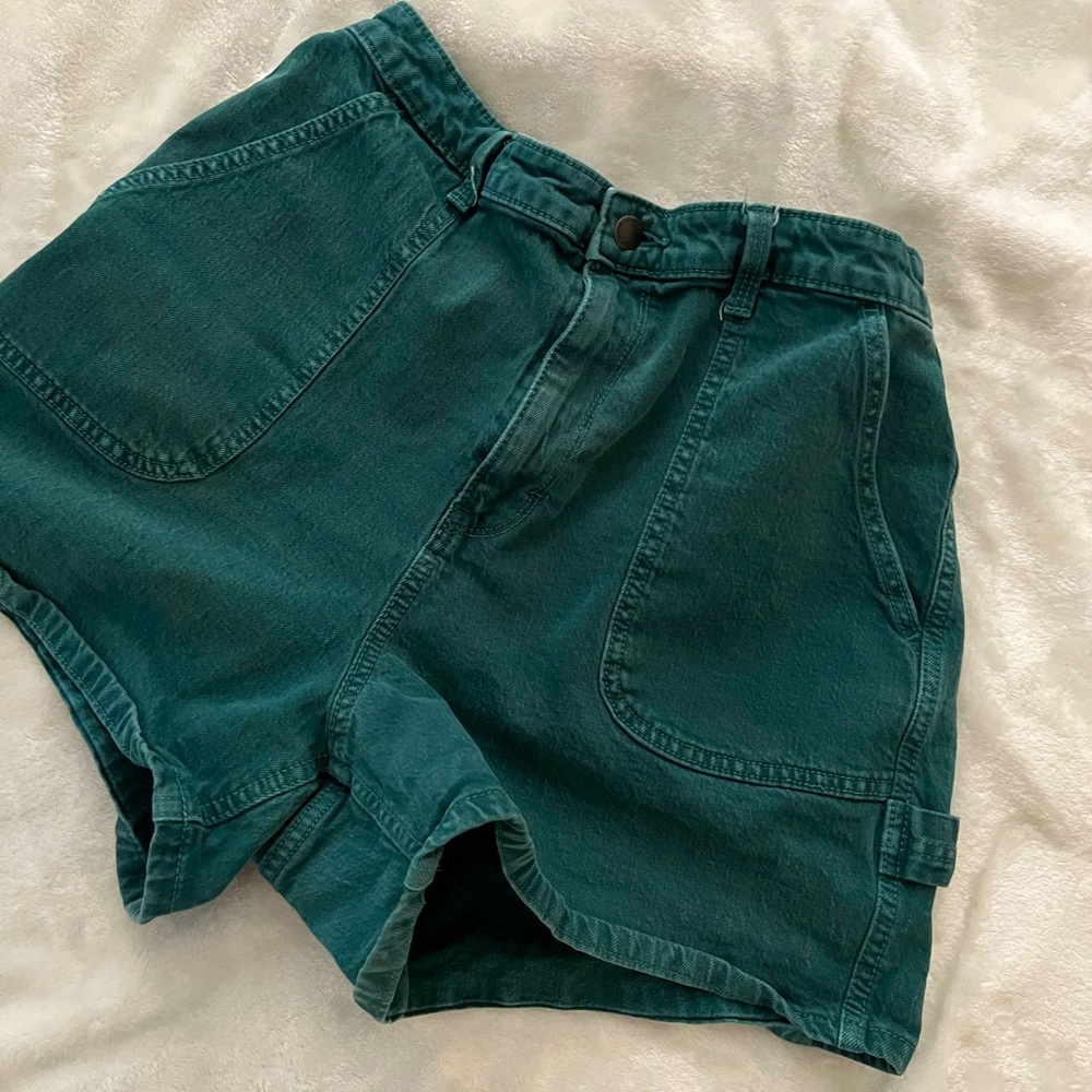 🧩RARE BRANDY CARGO SHORT
